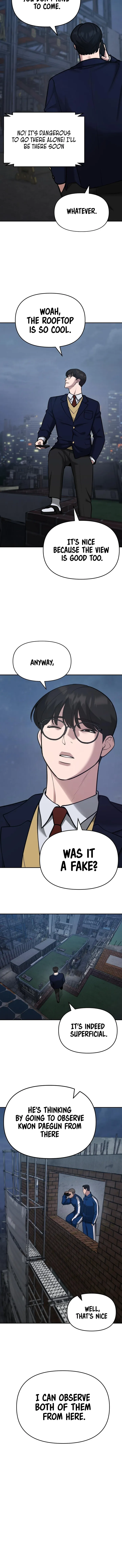 Read The Bully In Charge EN Manga Online