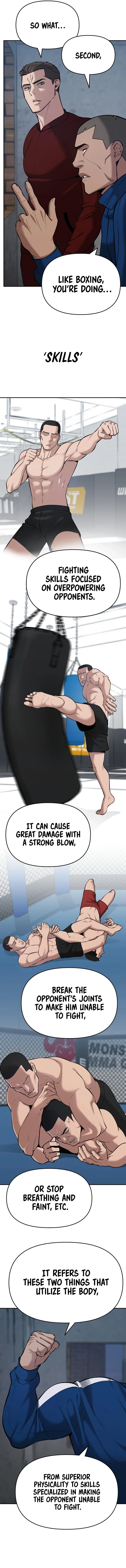 Read The Bully In Charge EN Manga Online