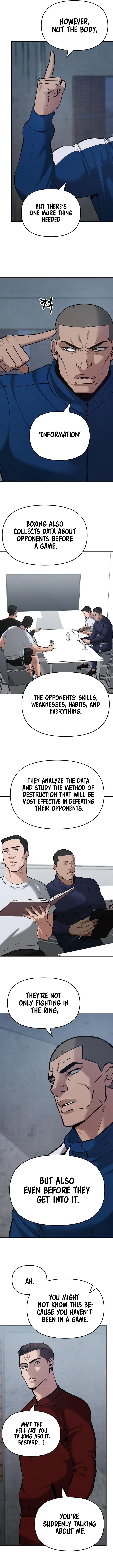 Read The Bully In Charge EN Manga Online