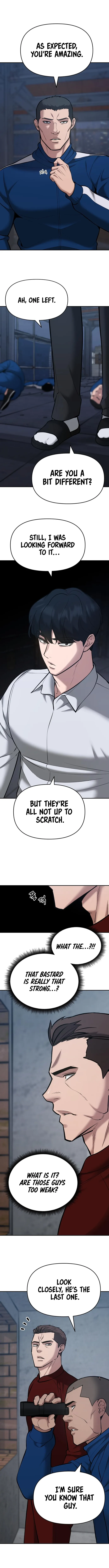 Read The Bully In Charge EN Manga Online