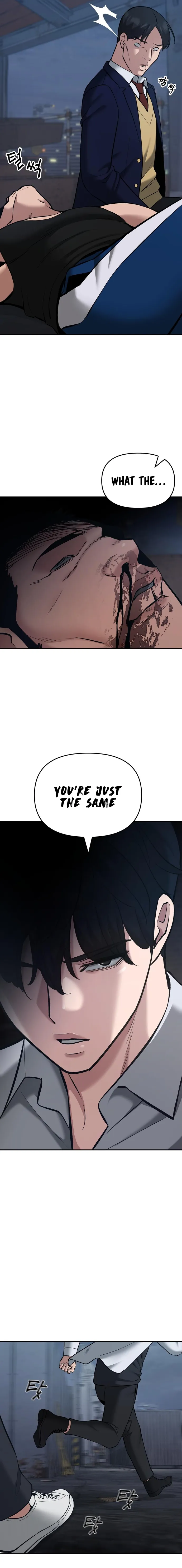 Read The Bully In Charge EN Manga Online