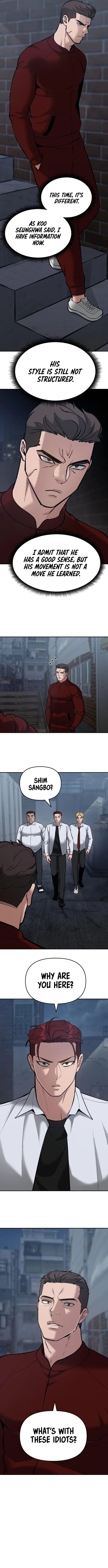 Read The Bully In Charge EN Manga Online