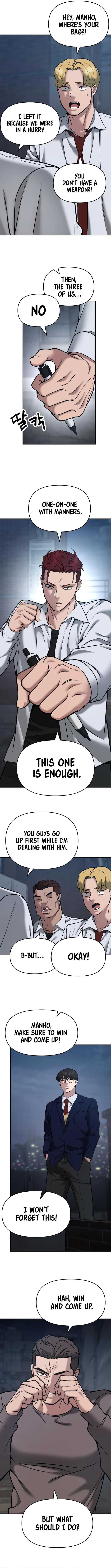 Read The Bully In Charge EN Manga Online