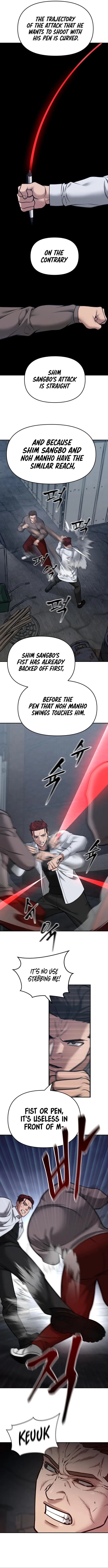 Read The Bully In Charge EN Manga Online