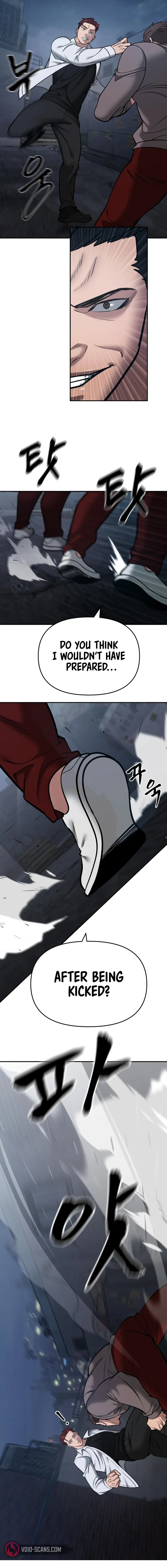 Read The Bully In Charge EN Manga Online