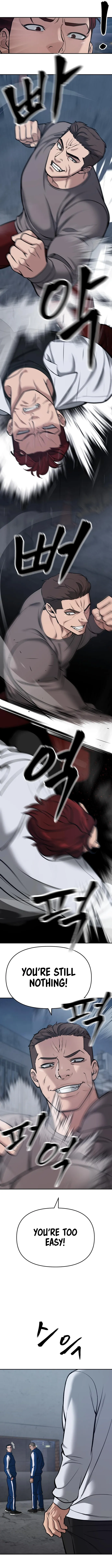 Read The Bully In Charge EN Manga Online