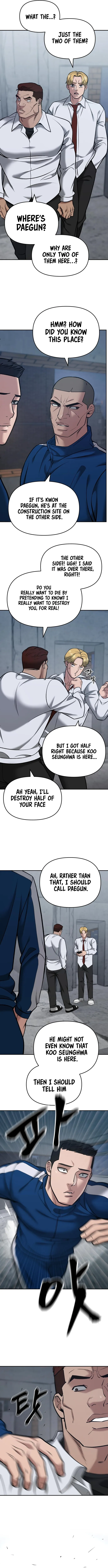 Read The Bully In Charge EN Manga Online