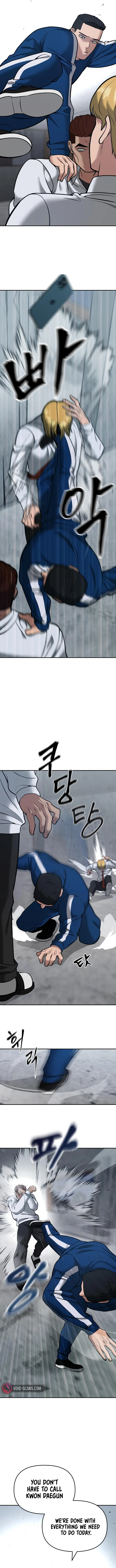 Read The Bully In Charge EN Manga Online