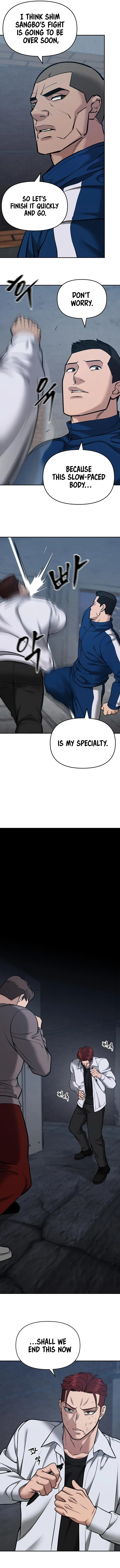 Read The Bully In Charge EN Manga Online