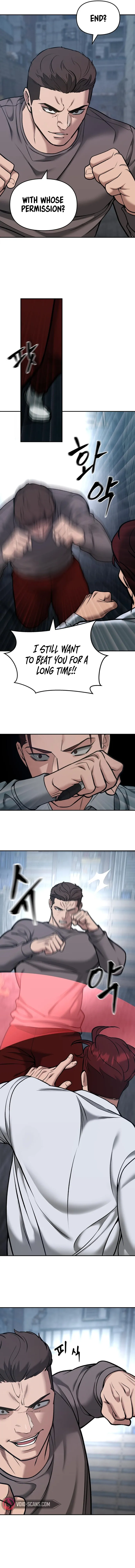 Read The Bully In Charge EN Manga Online