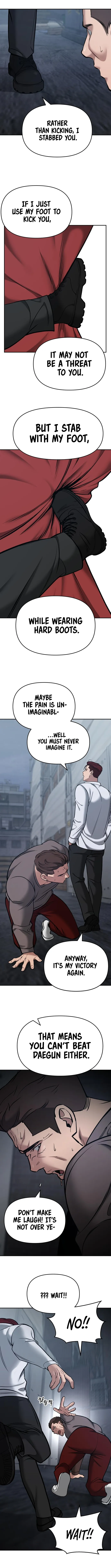 Read The Bully In Charge EN Manga Online