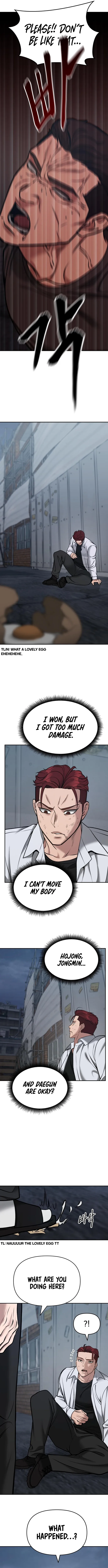 Read The Bully In Charge EN Manga Online