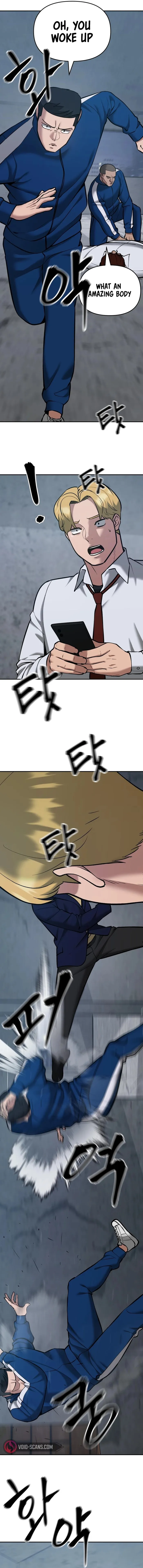 Read The Bully In Charge EN Manga Online