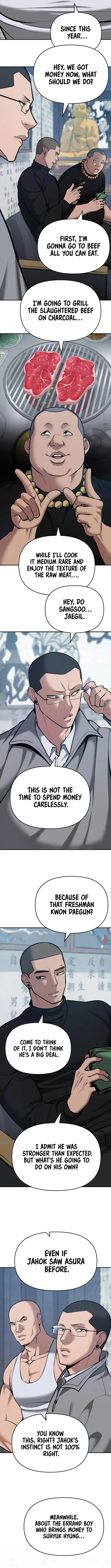 Read The Bully In Charge EN Manga Online