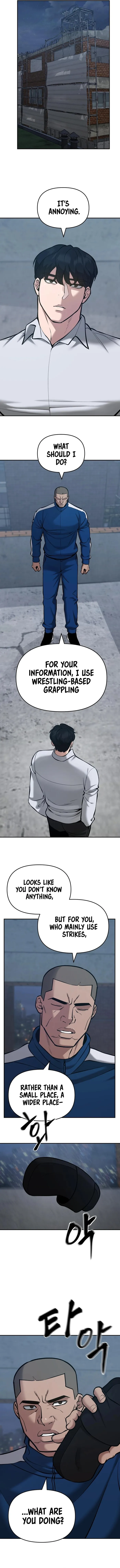 Read The Bully In Charge EN Manga Online