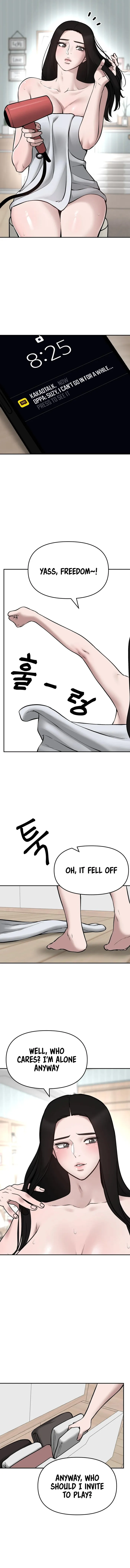 Read The Bully In Charge EN Manga Online