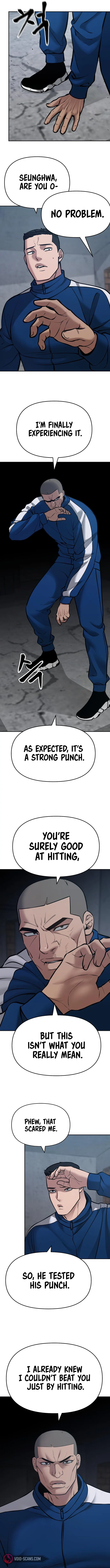 Read The Bully In Charge EN Manga Online