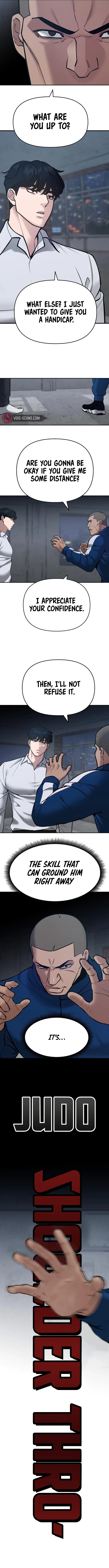 Read The Bully In Charge EN Manga Online