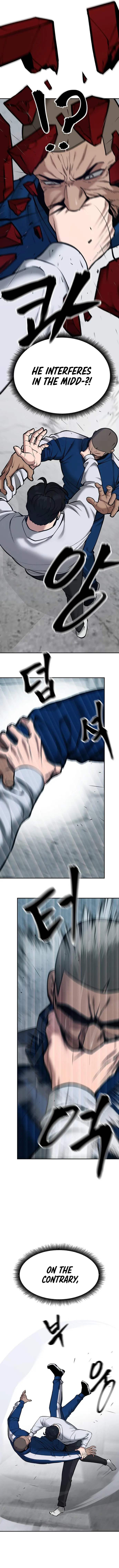 Read The Bully In Charge EN Manga Online