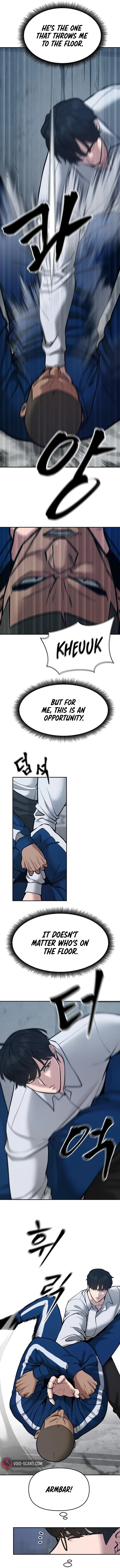 Read The Bully In Charge EN Manga Online