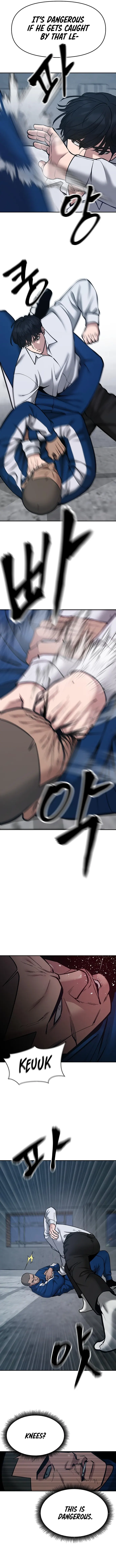 Read The Bully In Charge EN Manga Online