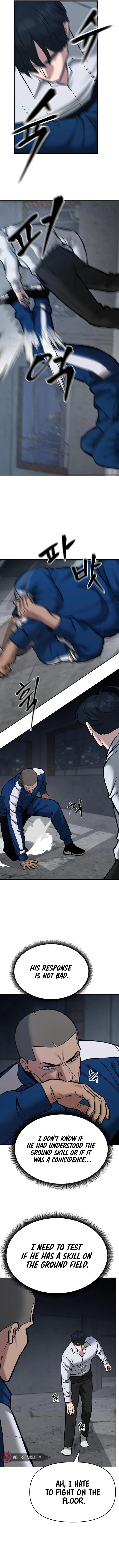 Read The Bully In Charge EN Manga Online