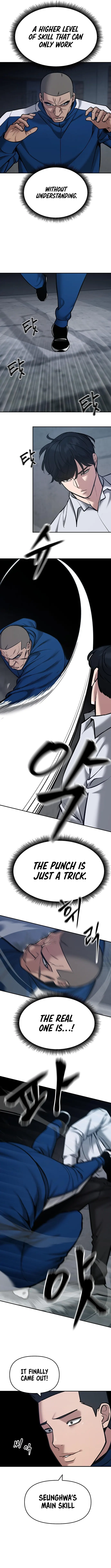 Read The Bully In Charge EN Manga Online