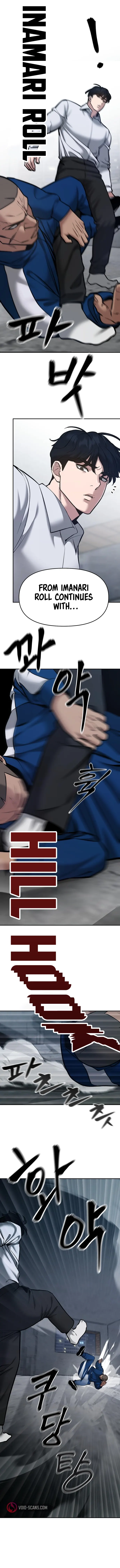 Read The Bully In Charge EN Manga Online