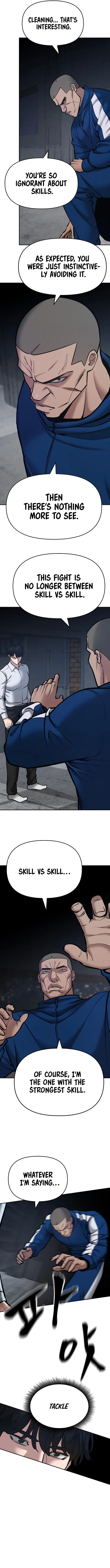 Read The Bully In Charge EN Manga Online