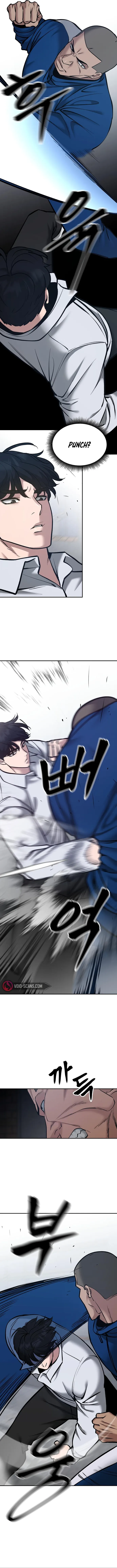Read The Bully In Charge EN Manga Online