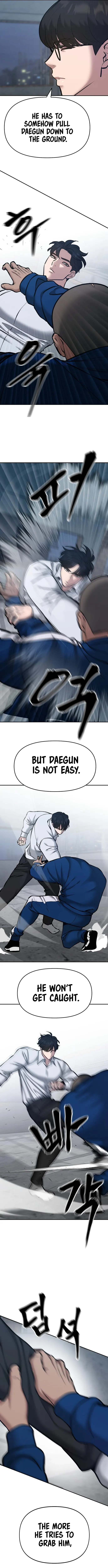Read The Bully In Charge EN Manga Online