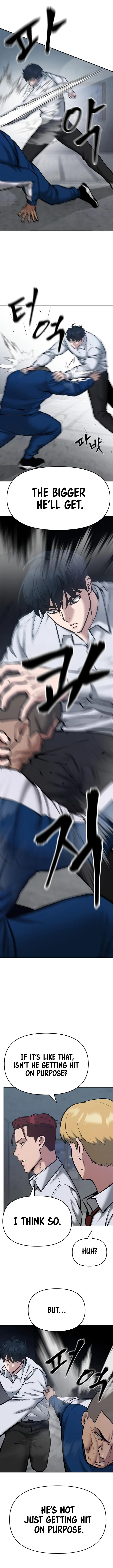 Read The Bully In Charge EN Manga Online