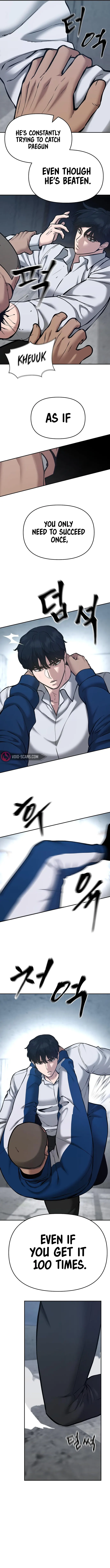 Read The Bully In Charge EN Manga Online