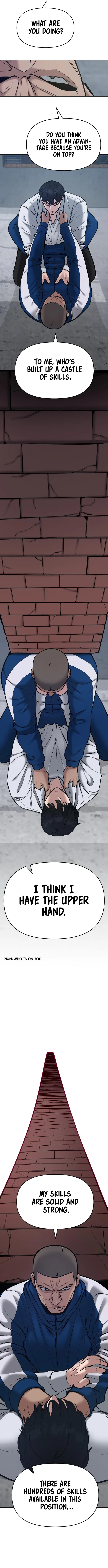 Read The Bully In Charge EN Manga Online
