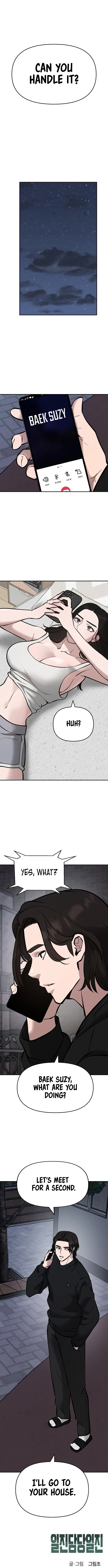 Read The Bully In Charge EN Manga Online