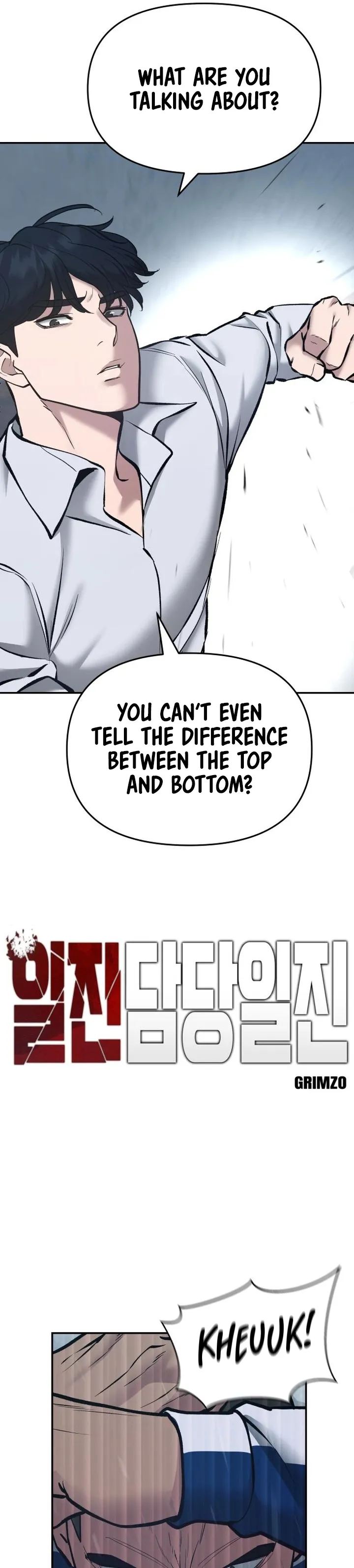 Read The Bully In Charge EN Manga Online