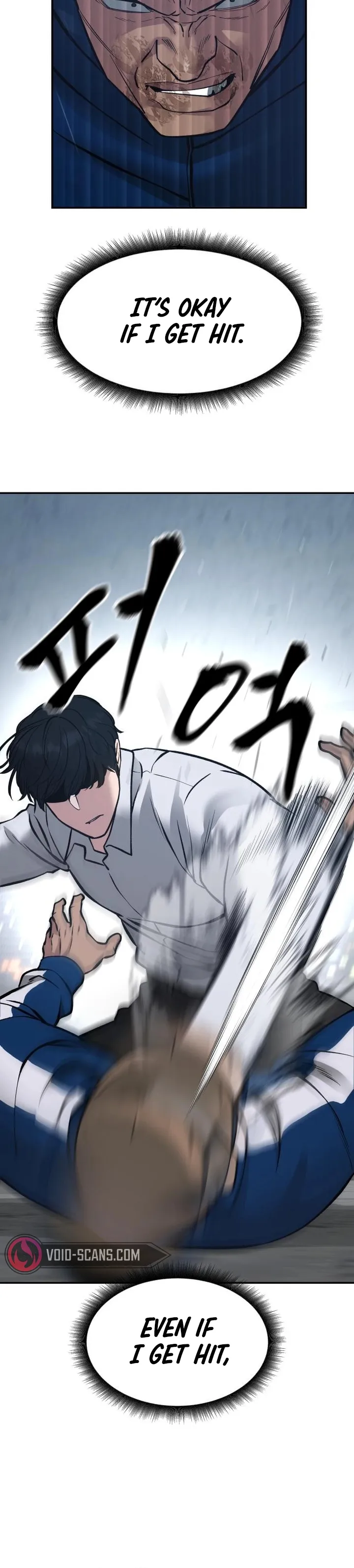 Read The Bully In Charge EN Manga Online