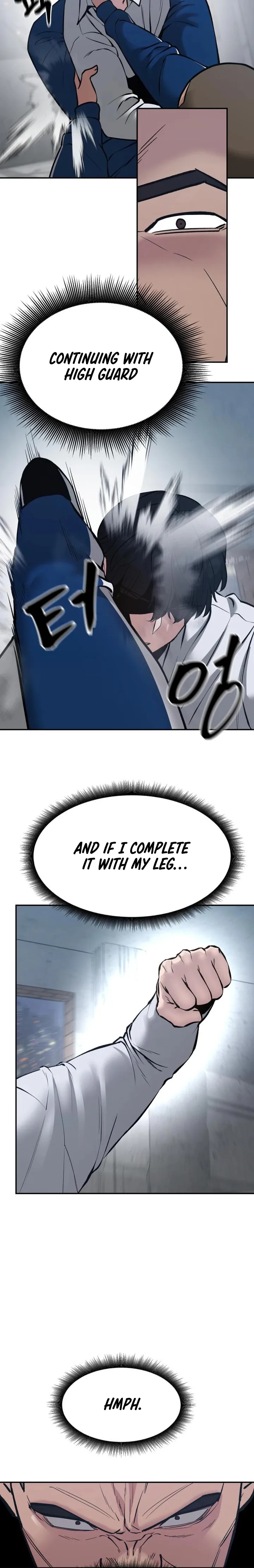 Read The Bully In Charge EN Manga Online