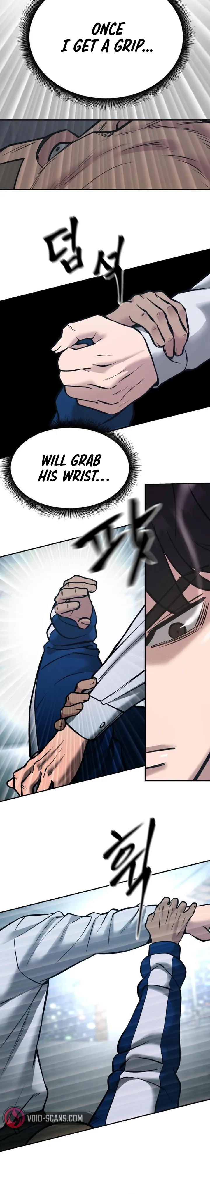 Read The Bully In Charge EN Manga Online