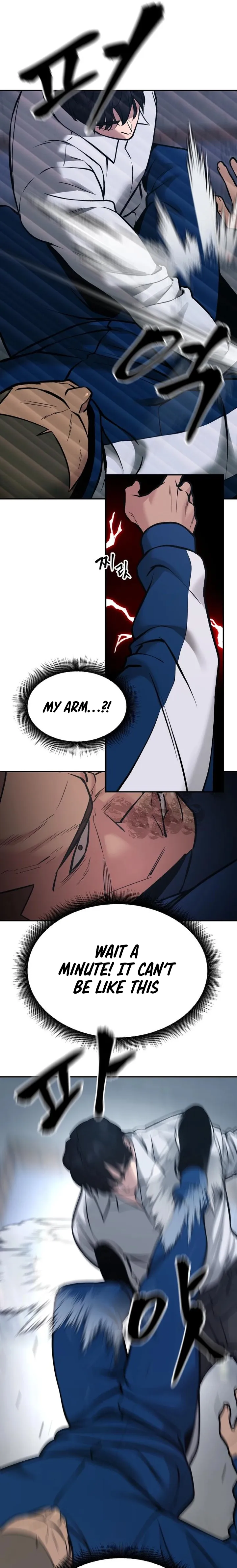 Read The Bully In Charge EN Manga Online