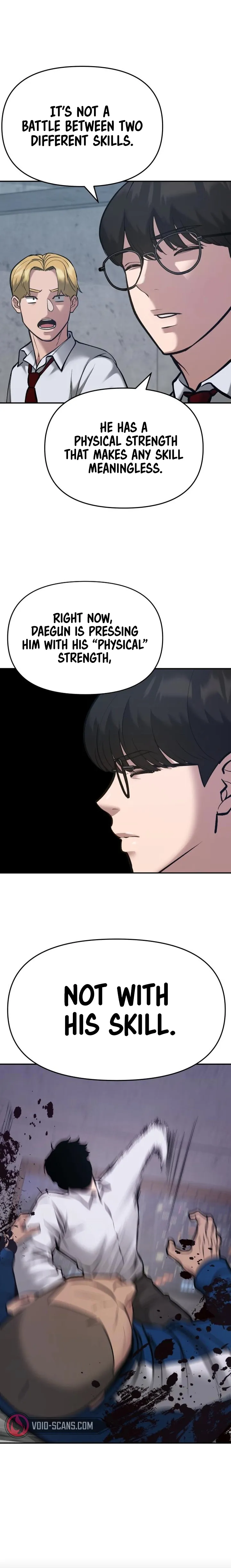 Read The Bully In Charge EN Manga Online
