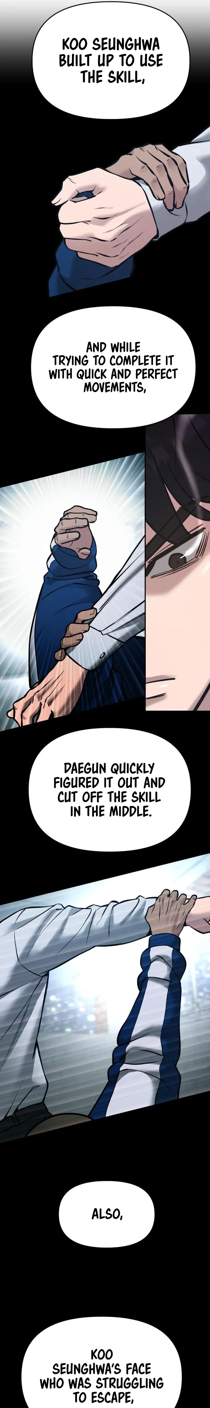 Read The Bully In Charge EN Manga Online