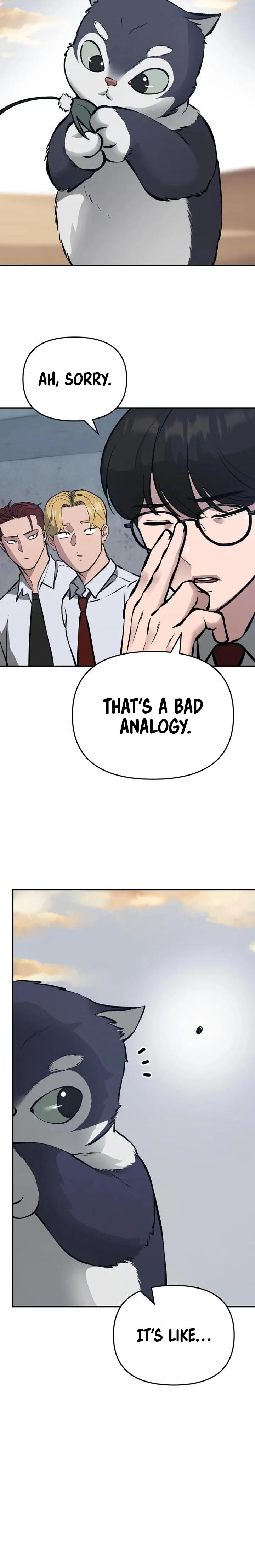 Read The Bully In Charge EN Manga Online