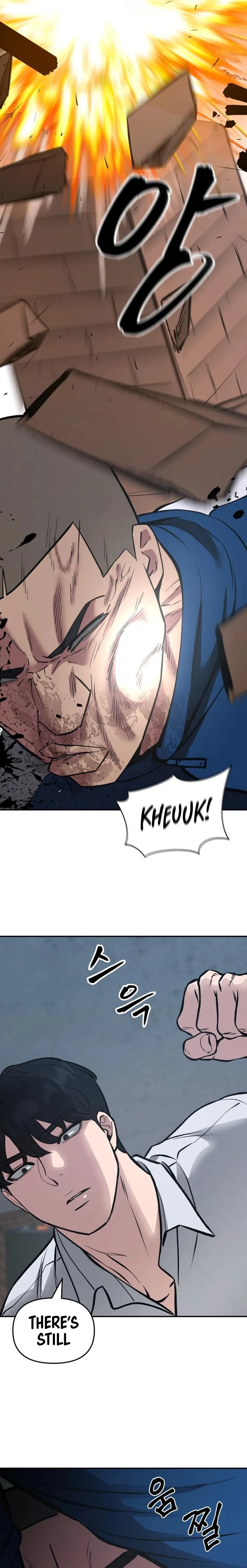 Read The Bully In Charge EN Manga Online