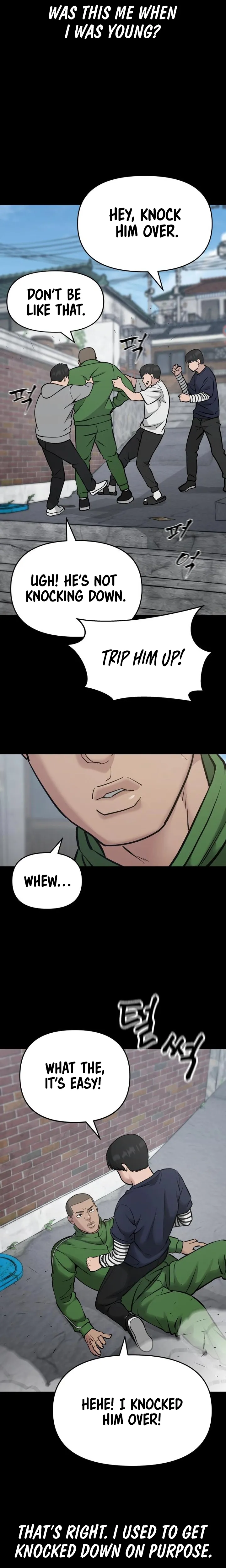 Read The Bully In Charge EN Manga Online