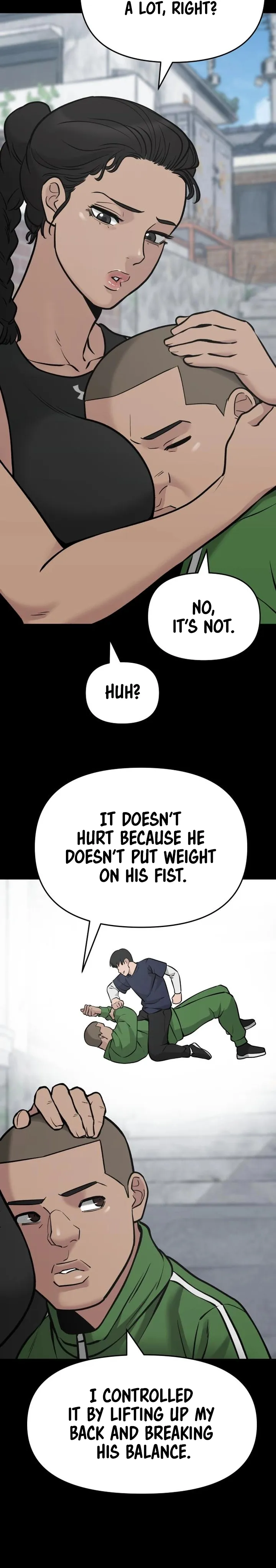 Read The Bully In Charge EN Manga Online