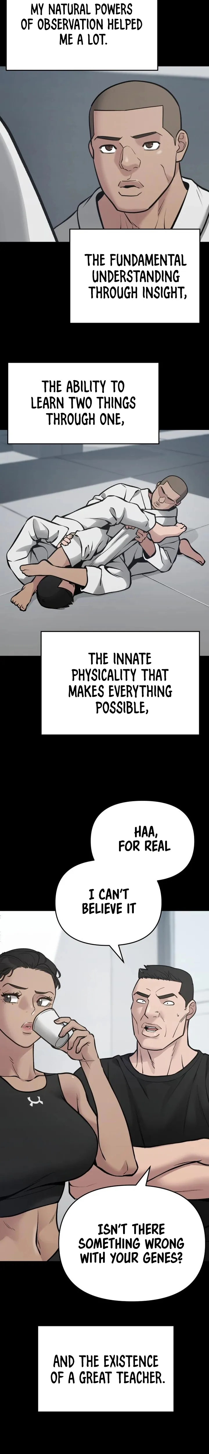 Read The Bully In Charge EN Manga Online