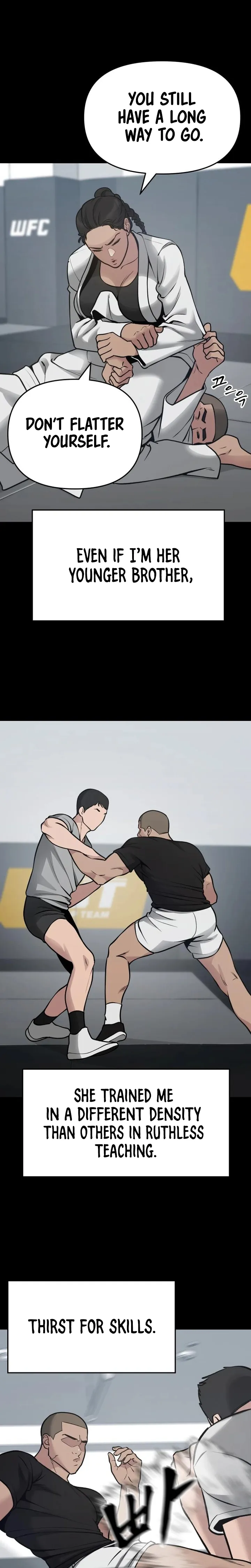 Read The Bully In Charge EN Manga Online