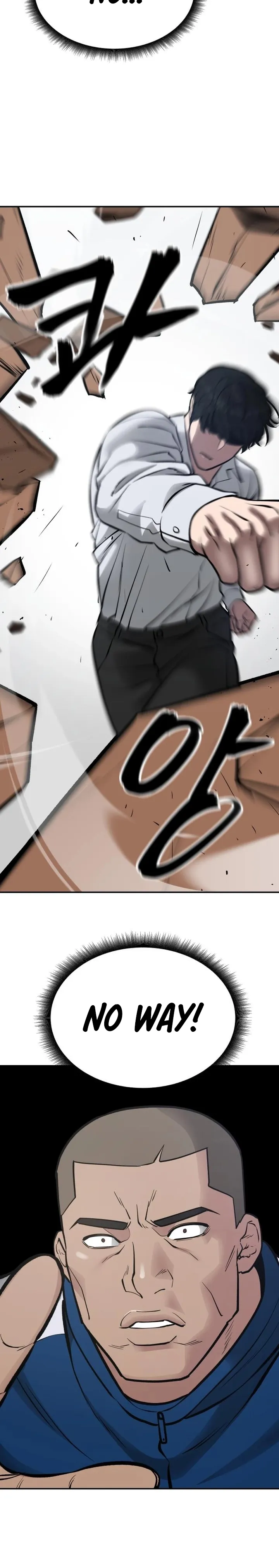 Read The Bully In Charge EN Manga Online