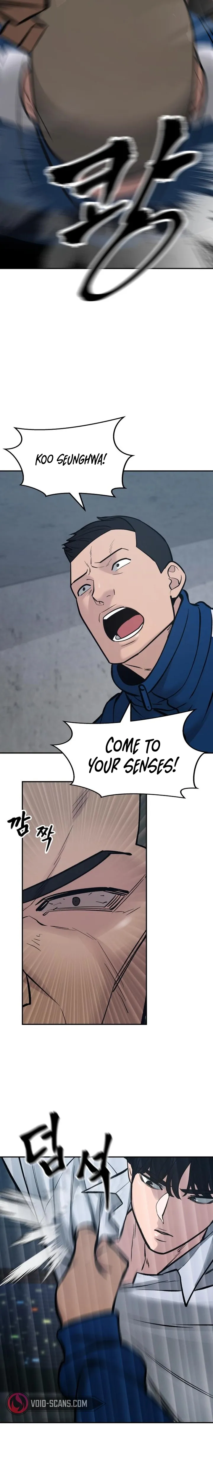 Read The Bully In Charge EN Manga Online